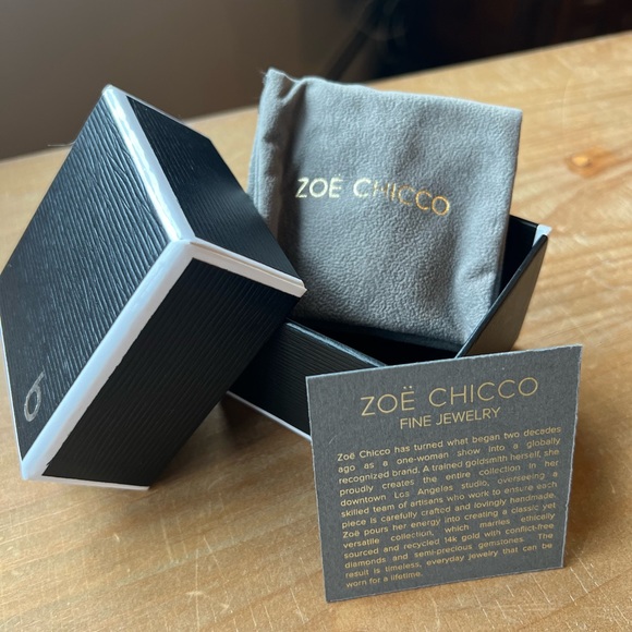 Zoe Chicco Earrings - Picture 2 of 11